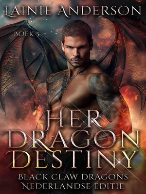 cover image of Her Dragon Destiny